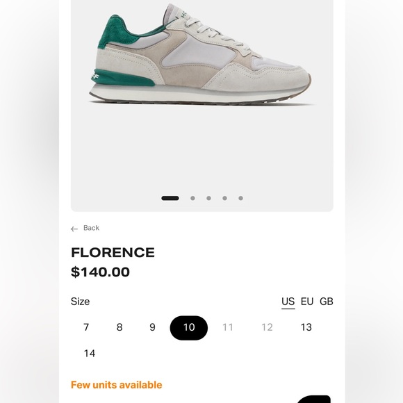 HOFF Shoes size 41 (women’s 9.5, men’s 10) - Picture 11 of 11